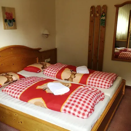 Paradies Samnaun Hotel Spiss