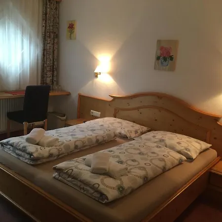 Paradies Samnaun 호텔