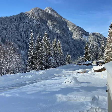 Paradies Samnaun Ξενοδοχείο Spiss
