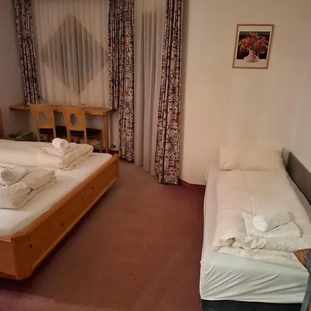 Paradies Samnaun Hotel Spiss