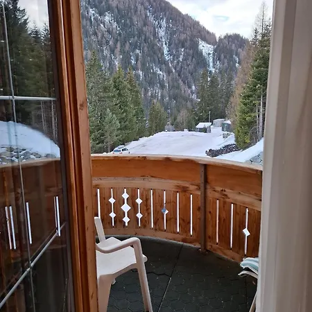 Hotel Paradies Samnaun Spiss