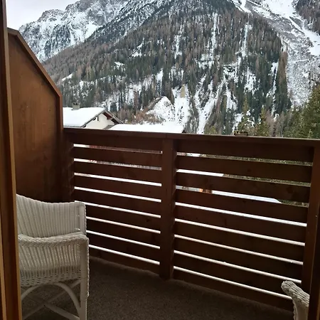 Paradies Samnaun 3* Spiss