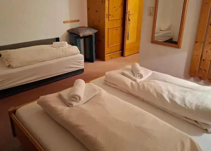 Paradies Samnaun Hotel