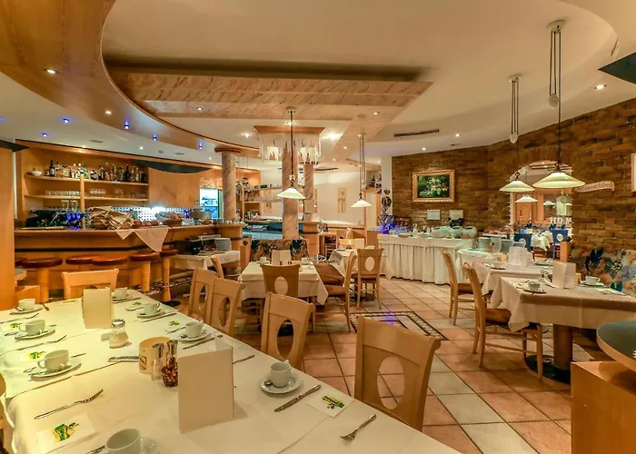 Paradies Samnaun Hotel