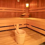 Paradies Samnaun ホテル シュピス