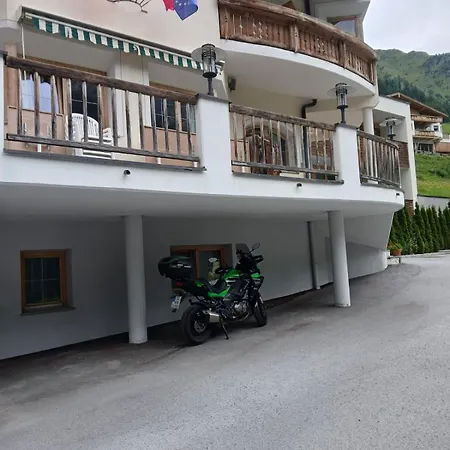 Otel Paradies Samnaun