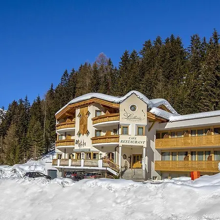 Paradies Samnaun Otel 3*