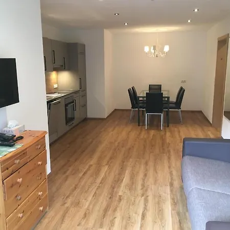 Paradies Samnaun Otel Spiss