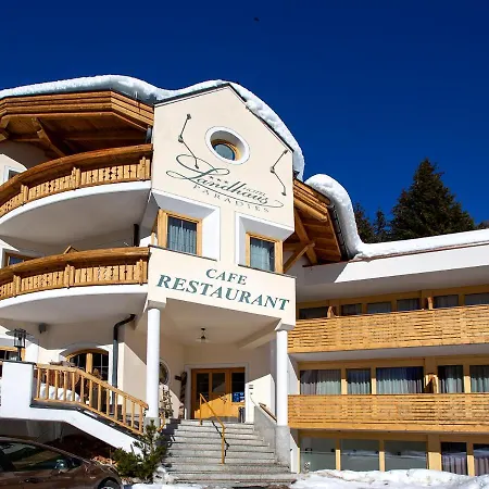 Paradies Samnaun Otel