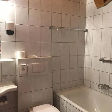 Hotel Paradies Samnaun