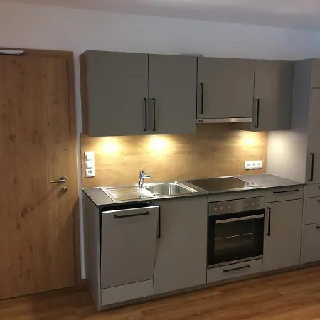 Paradies Samnaun Szálloda 3*