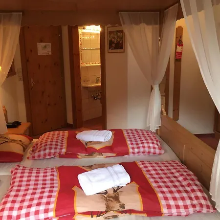 Paradies Samnaun فندق