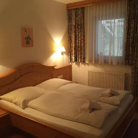 Paradies Samnaun فندق 3*