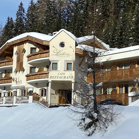 Paradies Samnaun فندق سبيس