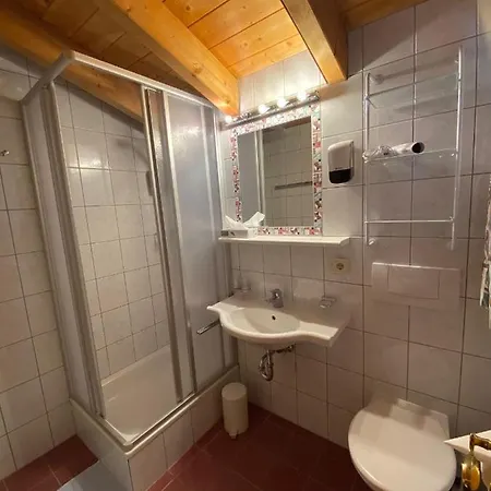 Szálloda Paradies Samnaun 3*