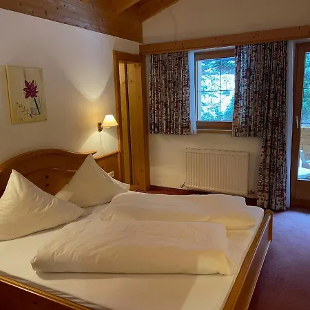 Hotel Paradies Samnaun