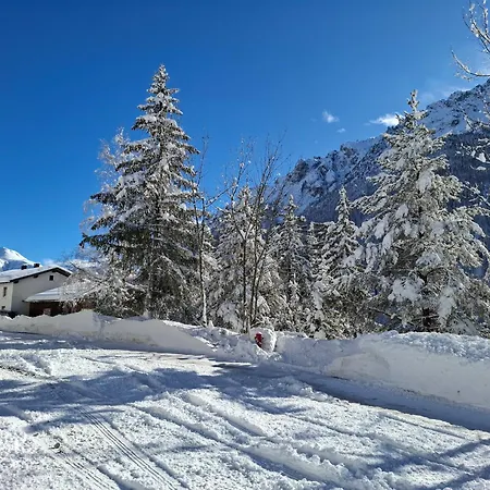 Paradies Samnaun سبيس