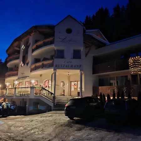 Paradies Samnaun Hotel
