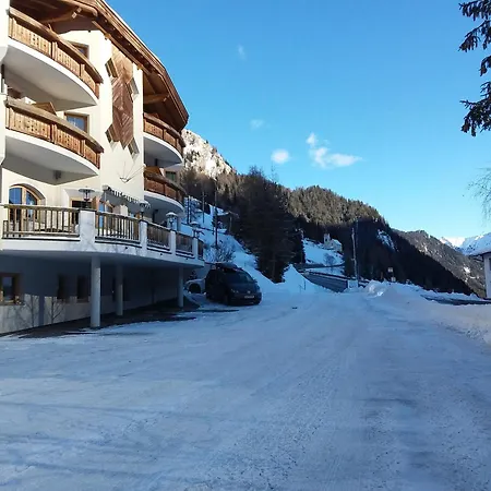 Paradies Samnaun 3* سبيس