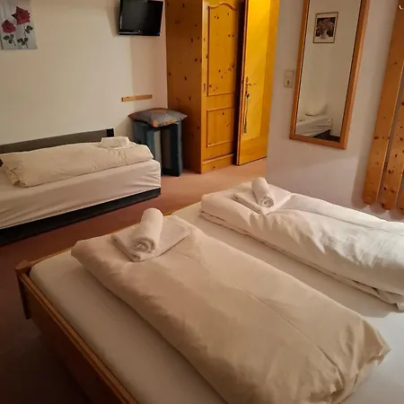 Paradies Samnaun فندق