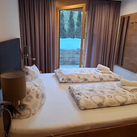 Hotel Paradies Samnaun