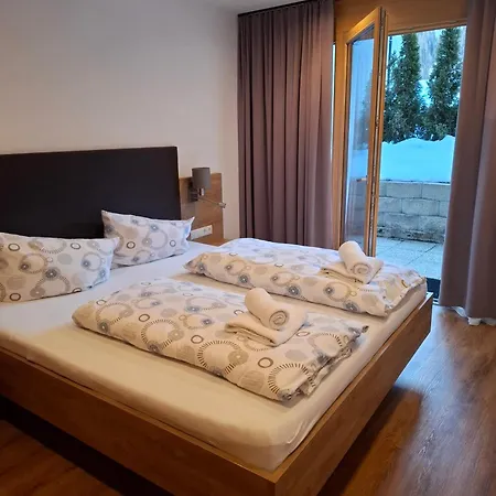 Paradies Samnaun 3* Spiss