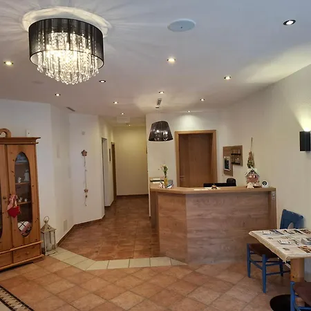 Paradies Samnaun Szálloda Spiss