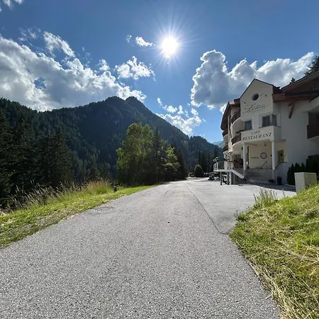 Otel Paradies Samnaun Spiss