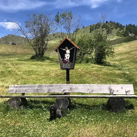 Paradies Samnaun Szálloda Spiss