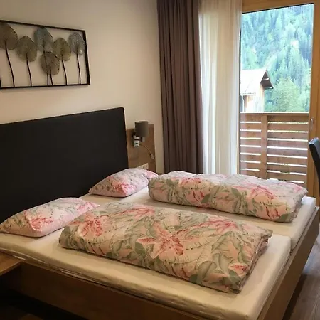 Paradies Samnaun Szálloda 3*