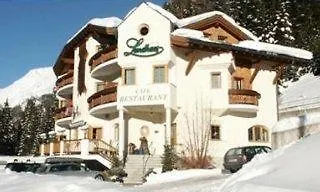 Szálloda Paradies Samnaun 3*