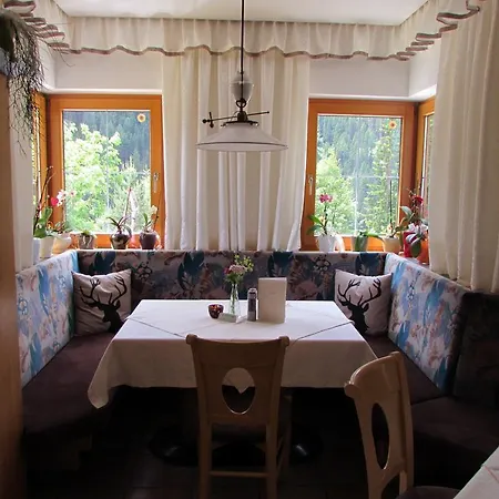 فندق Paradies Samnaun سبيس