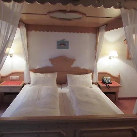 فندق Paradies Samnaun