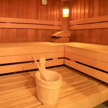 Paradies Samnaun فندق سبيس