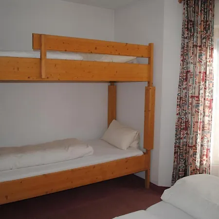 Hotel Paradies Samnaun Spiss